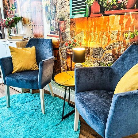 Villa Blue City Apartman Szekszárd Екстериор снимка