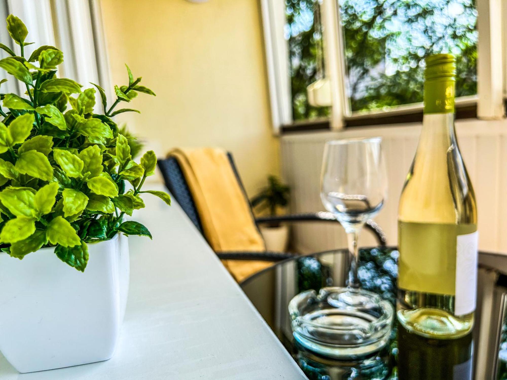 Villa Blue City Apartman Szekszárd Екстериор снимка