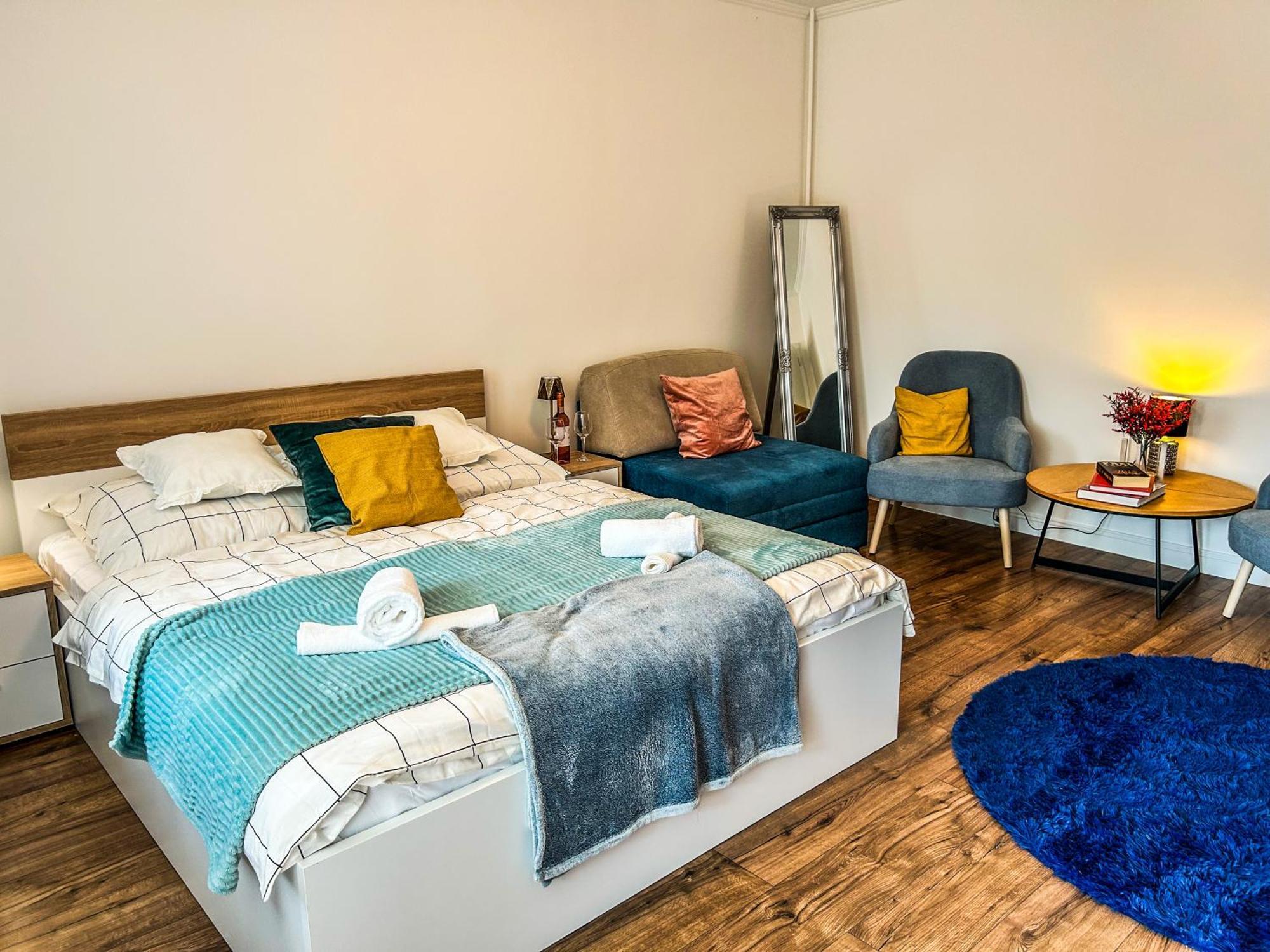 Villa Blue City Apartman Szekszárd Екстериор снимка