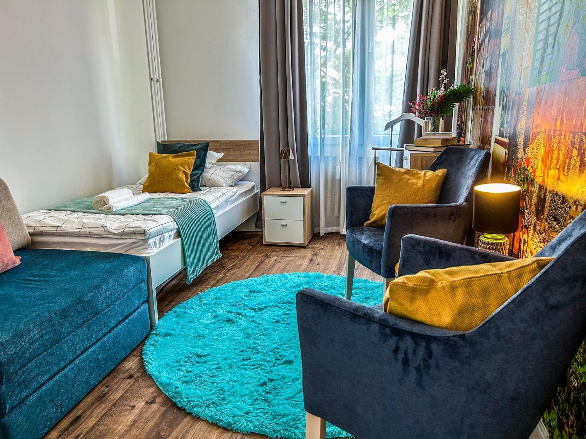 Villa Blue City Apartman Szekszárd Екстериор снимка
